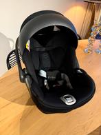 Cybex Cloud T Plus autostoeltje - Sepia Black, Overige merken, Verstelbare rugleuning, Ophalen of Verzenden, Zo goed als nieuw