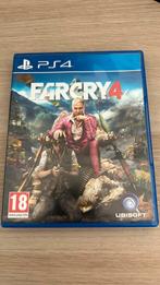 PS4 Far Cry 4, Ophalen of Verzenden, Zo goed als nieuw