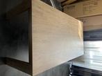 Eettafel MOET SNEL WEG, Huis en Inrichting, Ophalen, Gebruikt, 50 tot 100 cm, Vijf personen of meer