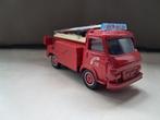 BRANDWEERWAGEN KERST-ACTIE SAVIEM SAPEURS POMPIERS 1/50, Hobby en Vrije tijd, Modelauto's | 1:50, Ophalen of Verzenden, Zo goed als nieuw