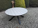 Ronde tuintafel ( showmodel ), Ophalen, Rond, Aluminium