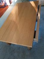 Salontafel, Huis en Inrichting, Ophalen, Gebruikt, 100 tot 150 cm, 50 tot 100 cm
