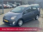 Renault Twingo 1.2 Dynamique NL AUTO NAP! Cruise l Elek pakk, Voorwielaandrijving, Gebruikt, Zwart, 4 cilinders