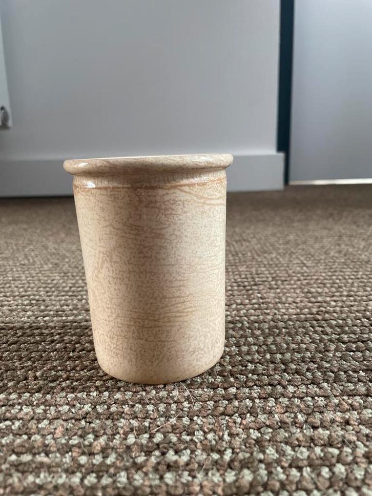 Vintage Estrich S.C. Aardewerk Pot, Antiek en Kunst, Antiek | Keramiek en Aardewerk, Ophalen