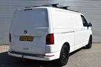 Volkswagen TRANSPORTER 2.0 TDI AUT. L2H1 4MOTION BULLI / LED, Auto's, Bestelauto's, 4 cilinders, 150 pk, Volkswagen, Wit