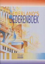 NEDERLAND'S LIEDERENBOEK  -  KLAVARSKRIBO, Muziek en Instrumenten, Bladmuziek, Ophalen of Verzenden, Gebruikt, Artiest of Componist