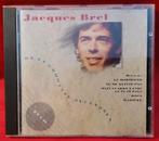 CD Jacques Brel, Cd's en Dvd's, Ophalen of Verzenden, Zo goed als nieuw