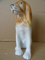 Curiosa beeldje hond Royal Dux porselein Cocker Spaniël 13cm, Ophalen of Verzenden, Zo goed als nieuw, Dier