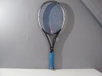 Tennis racket van wilson the carbon ace l=3 Goede bespanning, Ophalen of Verzenden, Zo goed als nieuw, Wilson, Racket