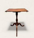 Antiek Engels Tilttop Tafeltje Mahoniehout - Circa 1800, Ophalen