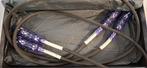 Tellurium Q Silver Diamond XLR, Audio, Tv en Foto, Audiokabels en Televisiekabels, Ophalen of Verzenden, Zo goed als nieuw, Interlink-kabel