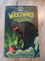 The Witch's Wings and other terrifying tales, Boeken, Stripboeken, Eén stripboek, Ophalen of Verzenden, Zo goed als nieuw, Tehlor Kay Mejia