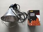 Te koop zo goed als nieuw warmte lamp, Dieren en Toebehoren, Ophalen, Zo goed als nieuw