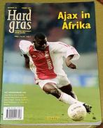Hard gras Nr. 26 Ajax in Afrika, Boeken, Balsport, Ophalen of Verzenden, Zo goed als nieuw
