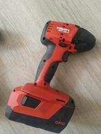 hilti slagmoersleutel plus boormachine, Ophalen of Verzenden, Nieuw, Boormachine, Variabele snelheid