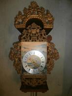 Stoelklok Texel, Ophalen