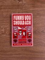 Funny you should ask - Elissa Sussman, Boeken, Ophalen of Verzenden, Zo goed als nieuw