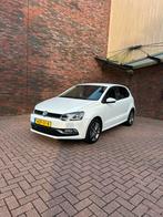 Volkswagen Polo 1.2 TSI 66KW DSG 2017 Wit, Auto's, 4 cilinders, 1039 kg, Wit, Particulier