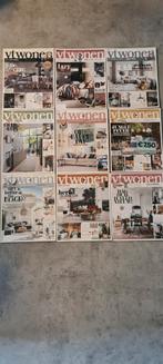 VT wonen tijdschriften 2017, Ophalen of Verzenden, Zo goed als nieuw, Overige typen