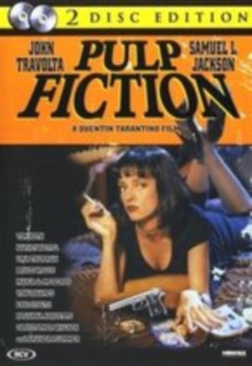 Pulp fiction (SE) (2 DICS) [2697] beschikbaar voor biedingen