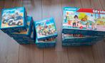 3 verschillende Playmobil sets NIEUW, Ophalen of Verzenden, Nieuw, Complete set