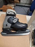 Frisia ijshockey schaats verstelbaar van maat 25 tm 28, Ophalen of Verzenden, Nieuw, IJshockeyschaatsen, Zandstra