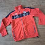 fleece vest rood mt. M/L, Kleding | Heren, Truien en Vesten, Maat 48/50 (M), Ophalen of Verzenden, Zo goed als nieuw, Rood