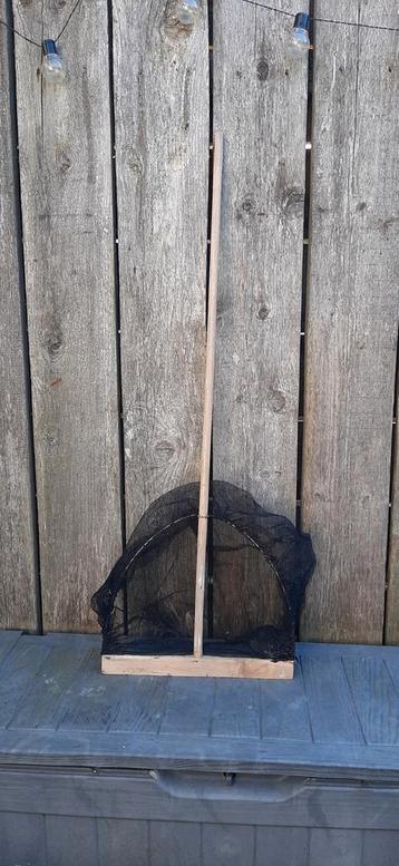 Schepnet. Leuk voor de sloot beschikbaar voor biedingen