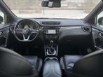 Nissan Qashqai 1.2 AUTOMAAT Tekna +, panoramadak, trekhaak,, Auto's, Gebruikt, 4 cilinders, Lichtsensor, 116 pk
