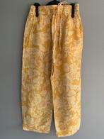Mooie Zara Zomerbroek met Bloemen Print mt 140, Broek, Meisje, Ophalen of Verzenden, Zo goed als nieuw