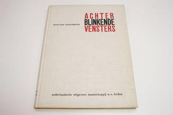 Achter Blinkende Vensters — Vintage Wooninrichting [1950] beschikbaar voor biedingen