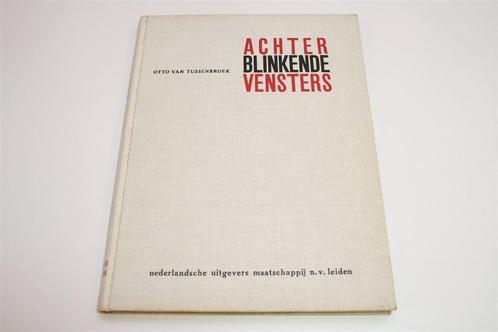 Achter Blinkende Vensters — Vintage Wooninrichting [1950], Boeken, Wonen en Tuinieren, Gelezen, Interieur en Design, Ophalen of Verzenden