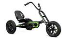 BERG BUDDY RETRO GREEN skelter 3 tot 8 jaar op vooraad, Ophalen, Nieuw, Berg, Met kar of aanhanger