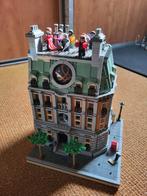 LEGO 76218 Sanctum Sanctorum (met MILS plaat), Kinderen en Baby's, Speelgoed | Duplo en Lego, Ophalen, Zo goed als nieuw, Complete set