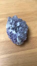 Amethist ruwe steen (13x9cm), Verzamelen, Mineralen en Fossielen, Ophalen