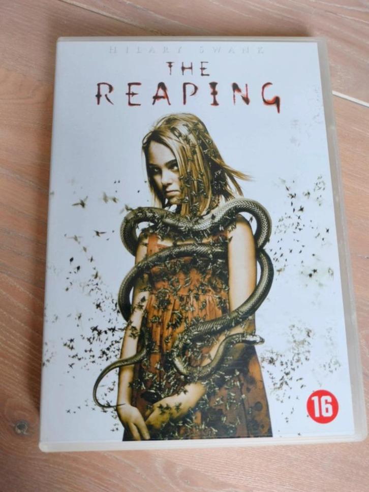 DVD The reaping, Cd's en Dvd's, Dvd's | Horror, Zo goed als nieuw, Overige genres, Vanaf 16 jaar, Ophalen of Verzenden