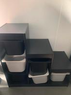 Ikea trofast trappenkast met bakke, Huis en Inrichting, Kasten | Ladekasten, Ophalen, 5 laden of meer, 50 tot 100 cm, Zo goed als nieuw
