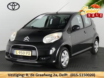 Citroen C1 1.0-12V Ambiance 5-deurs | Airco | Elektrische ra beschikbaar voor biedingen