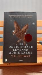 Het Onzichtbare Leven van Addie LaRue - Limited Edition, Boeken, Ophalen of Verzenden, Zo goed als nieuw, V.E. Schwab, Nederland