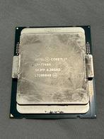Intel Core i7-7740X 4.3GHz CPU, Computers en Software, Processors, Ophalen, Gebruikt, 4-core, LGA 2066