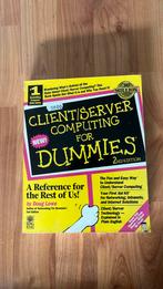 Client/Server Computing For Dummies, 2nd Edition., Boeken, Informatica en Computer, Ophalen of Verzenden, Gelezen, Besturingssystemen