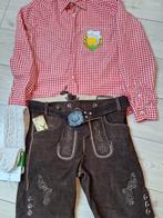 Lederhose 48 aprés ski overhemd kousen Tiroler, Ophalen, Zo goed als nieuw, Maat 48/50 (M), Overige thema's