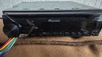 Goedwerkende Pioneer autoradio met USB aansluiting.

Goedwer, Auto diversen, Autoradio's, Ophalen of Verzenden, Gebruikt