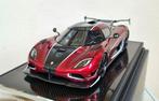 Koenigsegg Agera RS WR / VMB / 1:18 / no FrontiArt, AUTOart, Hobby en Vrije tijd, Modelauto's | 1:18, Ophalen of Verzenden, Zo goed als nieuw
