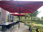 Horeca parasols, Tuin en Terras, Nieuw, Ophalen of Verzenden, Waterdicht