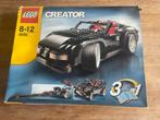 LEGO Creator 4896 - 3-in-1 Auto, Ophalen of Verzenden, Zo goed als nieuw, Complete set, Lego