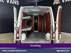 Opel Movano 2.3 Turbo 136pk L3H2 Post NL inrichting Euro6 Ai, Voorwielaandrijving, Gebruikt, 2500 kg, Bedrijf