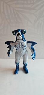 Mighty Morphin Power Rangers Slippery Shark 1994, Ophalen of Verzenden, Gebruikt