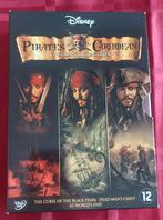 PIRATES OF THE CARIBBEAN: complete trilogie in 1 DVD box!, Cd's en Dvd's, Ophalen of Verzenden, Zo goed als nieuw