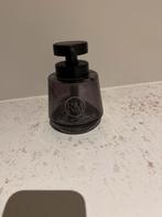 Riviera Maison Luxury Rugged Soap Dispenser - Grey / Black, Ophalen of Verzenden, Zo goed als nieuw